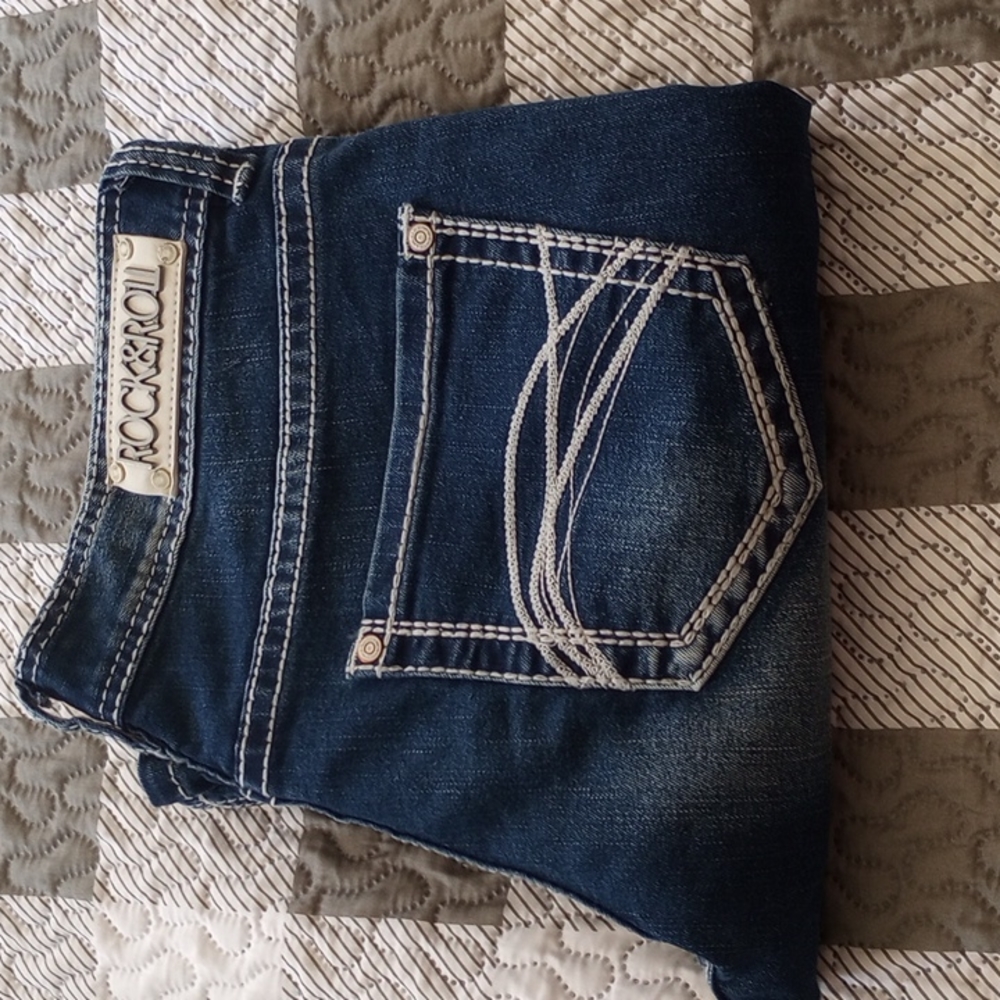Rock & Roll Cowgirl Jeans